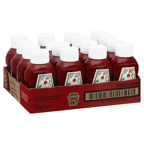 Ketchup Upside Down Tabletop 007280/78000020