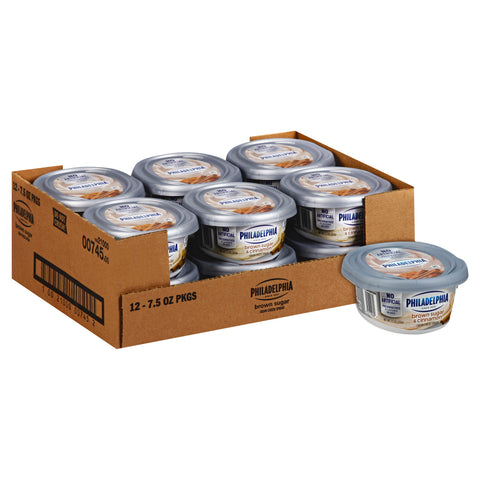 Philadelphia CHEESE CREAM BROWN SUGAR