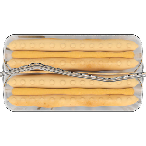 Cracker Cheese Wafer 20/6 Ct