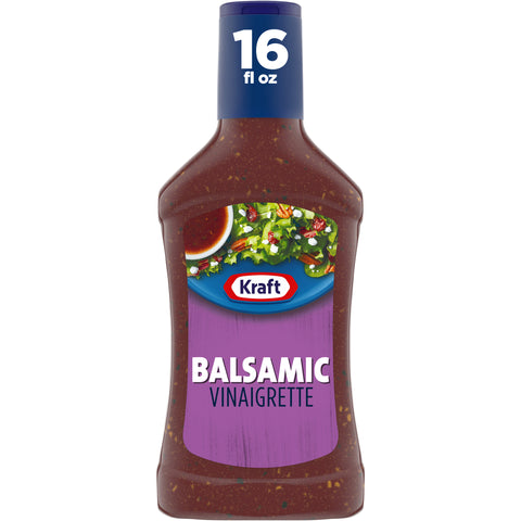 Dressing Vinaigrette Balsamic
