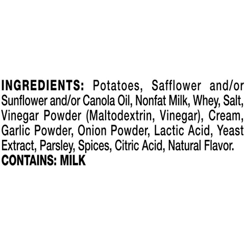 Kettle Foods CHIPS POTATO FARMSTAND RANCH