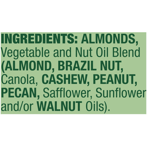 Emerald Natural Almonds, 0.63 Ounce - 7 per pack -- 12 packs per case.