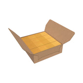 Schreiber CHEESE CHEDDAR SMOKED YELLOW SLICED 160 CT