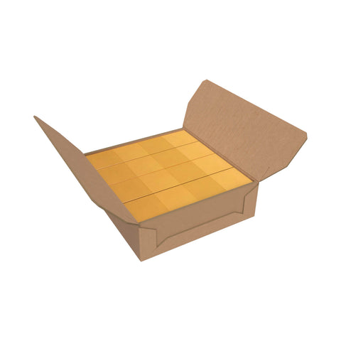 Schreiber CHEESE CHEDDAR SMOKED YELLOW SLICED 160 CT