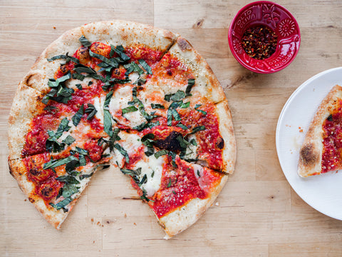 Old California ® Extra Heavy Concentrated Crushed Tomatoes, 13%, 106 oz.