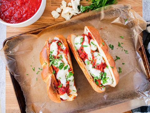 Old California ® Premium Marinara Sauce, 106 oz.