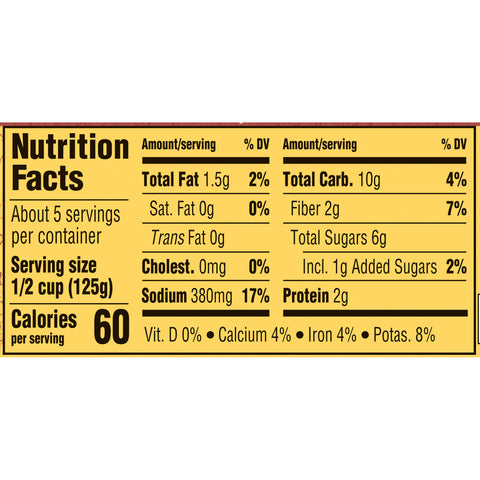 Classico Cabernet Marinara Sauce,26 Ounce -- 12 Case
