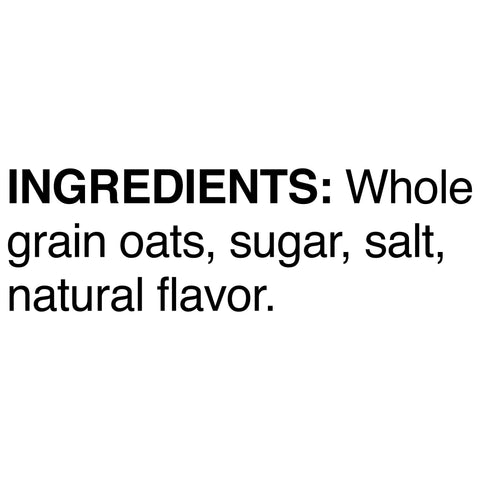 Quaker® QUAKER INSTANT OAT MAPLE BR SUGAR