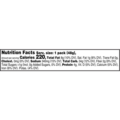 Snack Cornnuts Barbeque 1.7oz