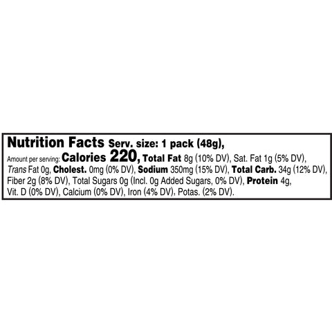 CornNuts® SNACK CORN NUTS RANCH