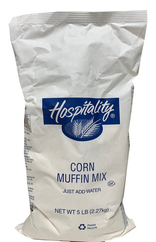Muffin Mix Corn Add Water Complete