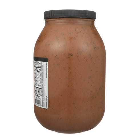Maries Balsamic Vinaigrette Dressing, 1 Gallon Jar -- 2 per case