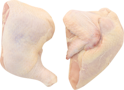 Tyson® CHICKEN QUARTER RAW ESL FZ 10116120928