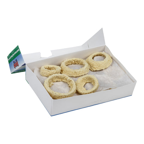 Fred's For Starters® ONION RING BREADED GOURMET CRUMB THICK CUT 3/4