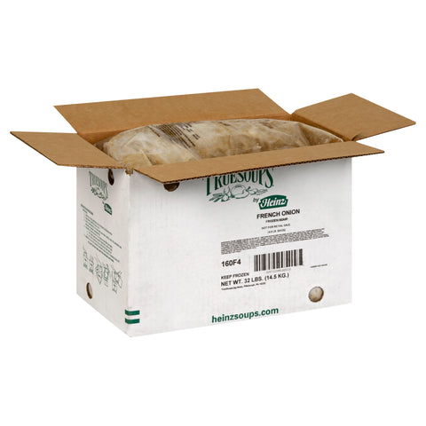 True Soups Ready To Heat French Onion Soup, 8 Pound -- 4 per case