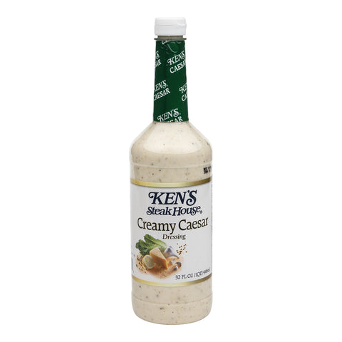 Ken's Foods DRESSING CAESAR CULINARY POUR BOTTLE