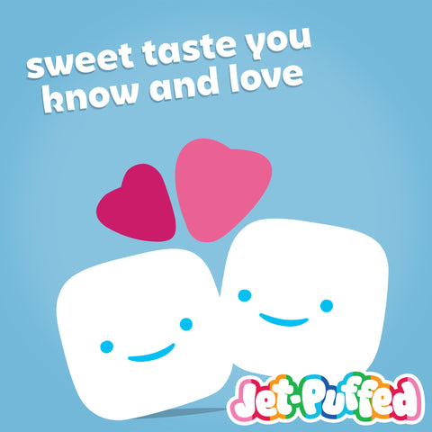Jet Puffed MARSHMALLOW BITS VANILLA