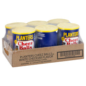 Snack Cheez Balls White Cheddar