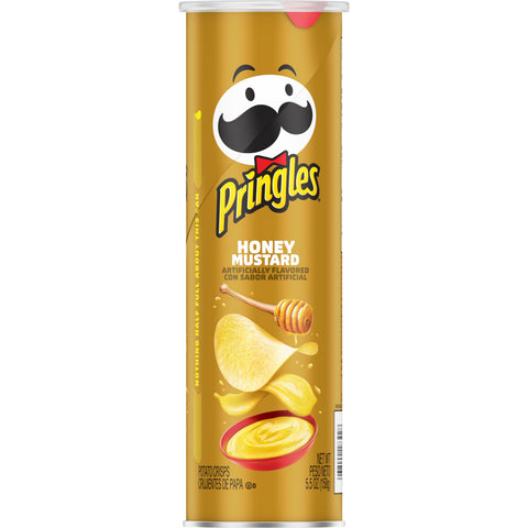 Chip Potato Honey Mustard