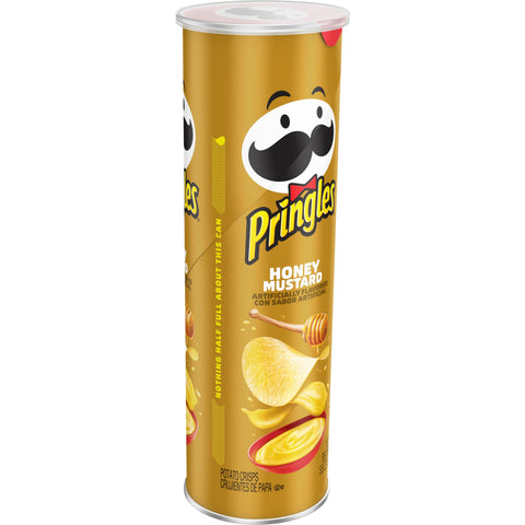 Chip Potato Honey Mustard