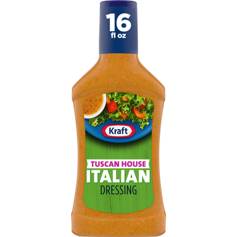 Kraft Italian House Dressing, 16 Ounce -- 6 Case