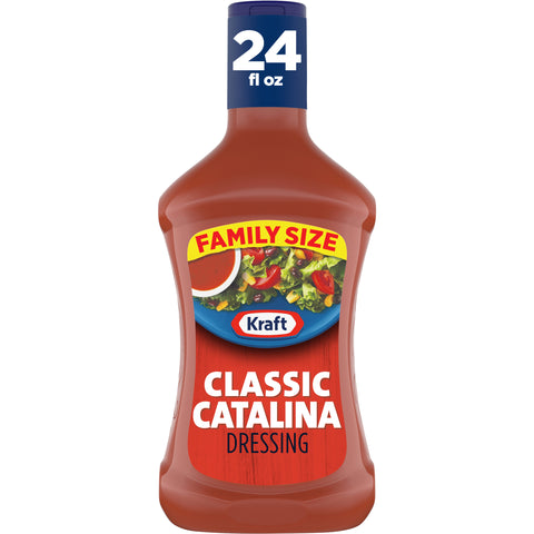 Kraft Catalina Dressing , 24 Ounce -- 6 Case