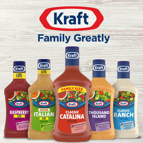 Kraft Catalina Dressing , 24 Ounce -- 6 Case