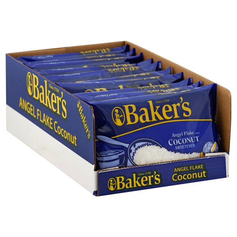 Coconut Angel Flake Sweetened