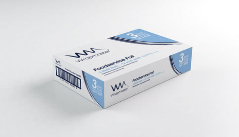 Wrapmaster FOIL REFILL WRAPMASTER 12