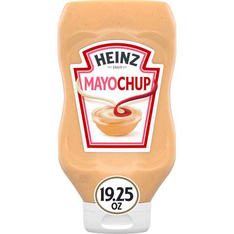 Heinz Mayochup Sauce, 19.25 Ounce Bottle -- 8 per case