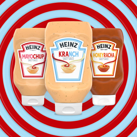 Heinz Kranch Dressing, 19 Fluid Ounce -- 8 per case