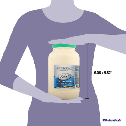 Mayonnaise Spread Style No Egg No Cholestrol