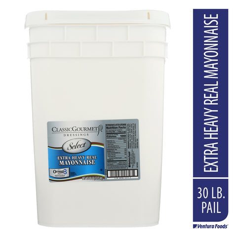 Ventura MAYONNAISE EXTRA HEAVY DELUXE WHOLE EGG