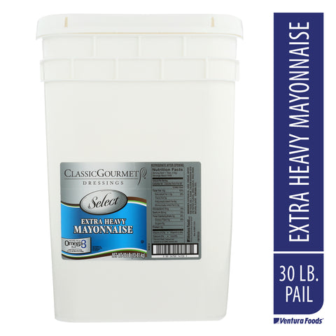 Classic Gourmet® MAYONNAISE EXTRA HEAVY DUTY