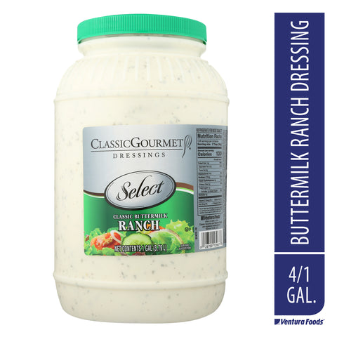 Dressing Ranch Buttermilk Refrigerated
