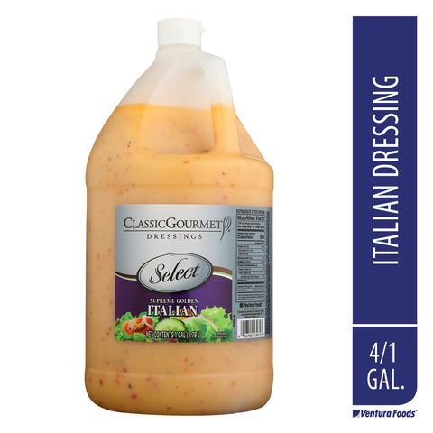 Dressing Italian Golden