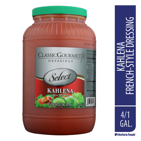 Dressing Kahlena French Style