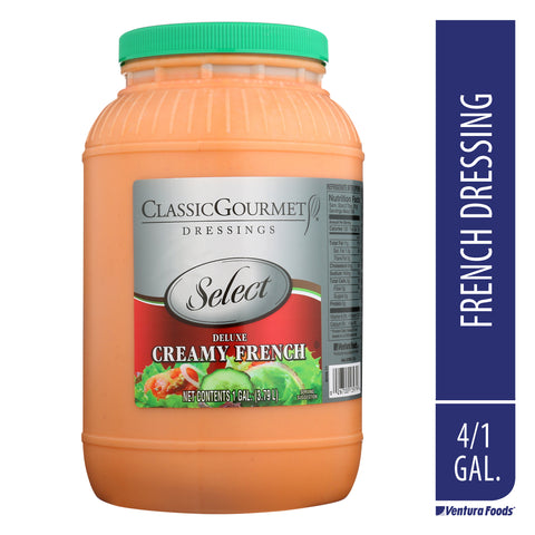 Classic Gourmet Select DRESSING FRENCH CREAMY