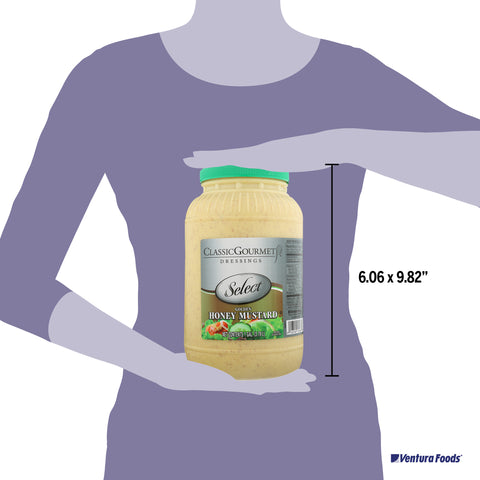 Dressing Honey Mustard Golden