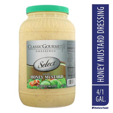 Dressing Honey Mustard Golden
