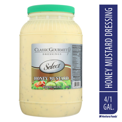 Classic Gourmet Select DRESSING HONEY MUSTARD
