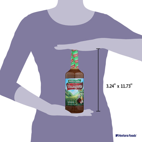 Hidden Valley® DRESSING VINAIGRETTE OLIVE OIL LITE