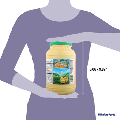Hidden Valley® DRESSING HONEY MUSTARD SWEET SPICY