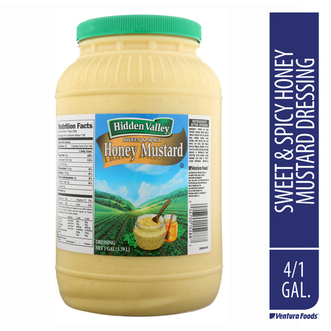 Hidden Valley® DRESSING HONEY MUSTARD SWEET SPICY