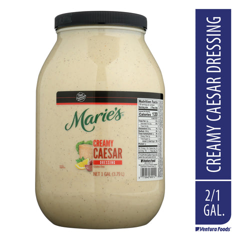 Dressing Caesar Creamy Refrigerated