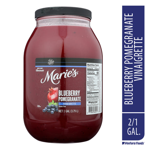 Dressing Vinaigrette Blueberry Pomegranate Refrigerated