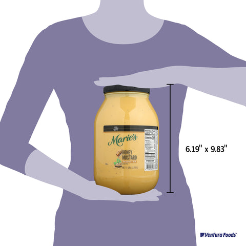 Marie's® DRESSING HONEY MUSTARD REFRIGERATED