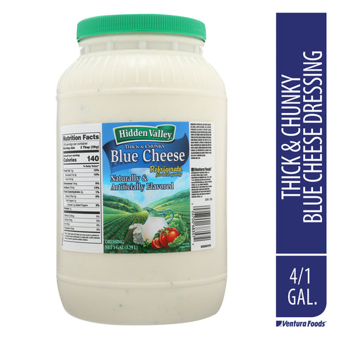 Dressing Blue Cheese Thick & Chunky