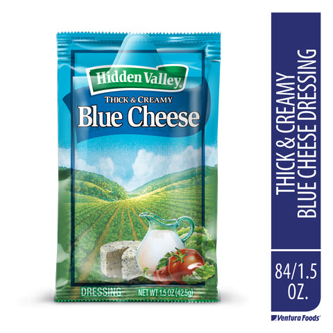 Dressing Bleu Cheese Single Serve Packet