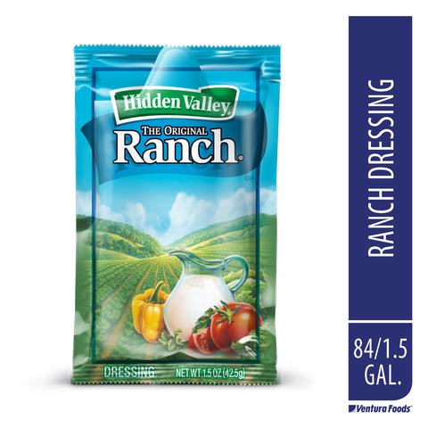 Dressing Ranch Original Single Serve Packet
